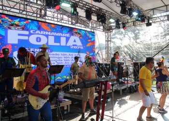 EVENTO – Carnavaré 2026: confira um balanço da folia na represa e no Largo São João