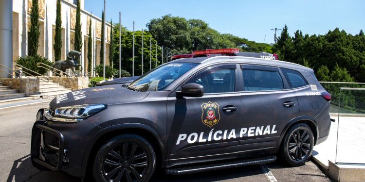Reaberta as inscrições para concurso da Polícia Penal de São Paulo