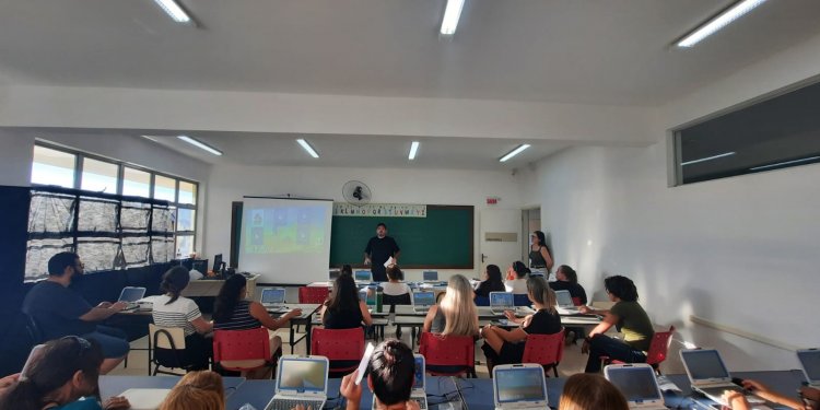 EDUCAÇÃO   – Rede Municipal investe em tecnologia para fortalecer a educação inclusiva
