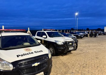 Operação “Cali” da Polícia Civil combate tráfico de drogas em Taquarituba