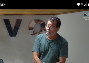 SECRETÁRIO DO MEIO AMBIENTE DETALHA TRANSIÇÃO CAÓTICA NA COLETA DE LIXO E CRITICA FALTA DE FUNCIONÁRIOS NO HORTO FLORESTAL