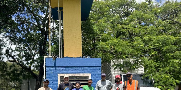 Prefeitura intensifica preparativos no Camping Municipal para o Carnaval e alerta para crime de vandalismo