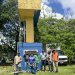 Prefeitura intensifica preparativos no Camping Municipal para o Carnaval e alerta para crime de vandalismo