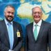 Prefeito Fábio Leite apresentou ao Vice-Presidente da República Geraldo Alckmin a infraestrutura pronta e as contrapartidas oferecidas ao Ministério da Educação.