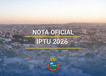 Prefeitura suspende temporariamente consulta ao IPTU 2026 para revisão técnica