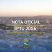 Prefeitura suspende temporariamente consulta ao IPTU 2026 para revisão técnica