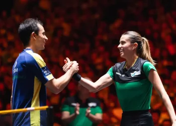 Dupla “Calderashi” põe Brasil em final inédita no Smash de Singapura