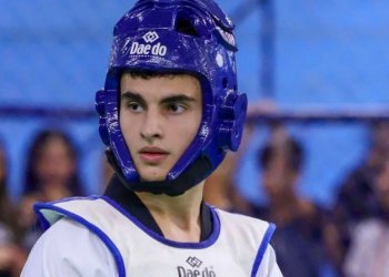 Promessa do taekwondo nacional, Cauã Batista morre aos 18 anos no RJ