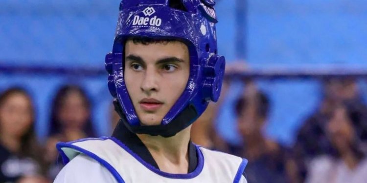 Promessa do taekwondo nacional, Cauã Batista morre aos 18 anos no RJ