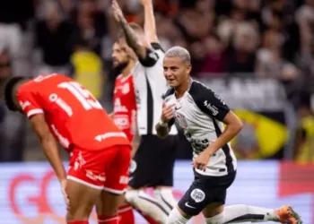 Corinthians vence o Capivariano pelo Paulistão