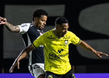Corinthians vence o São Bernardo e se classifica para as quartas do Paulista