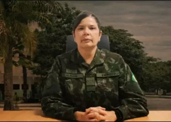 Exército indica primeira mulher ao quadro de generais