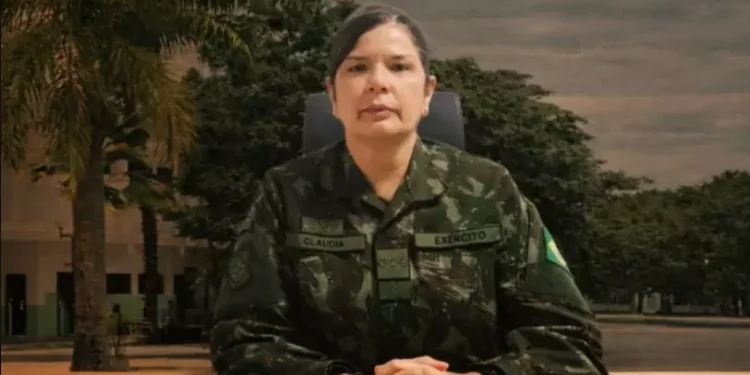 Exército indica primeira mulher ao quadro de generais