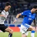Corinthians busca empate com o Cruzeiro pelo Brasileiro