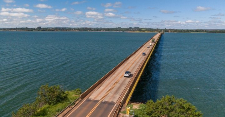 Ponte Carvalho Pinto terá pare e siga para monitoramento