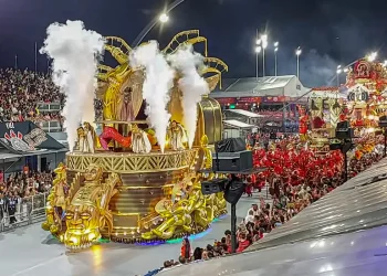 Mocidade Alegre é campeã do Carnaval de São Paulo pela 13ª vez