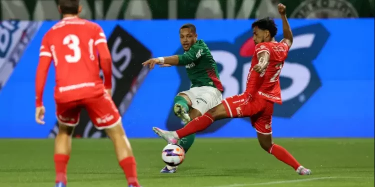 Palmeiras goleia o Capivariano vai à semifinal do Campeonato Paulista