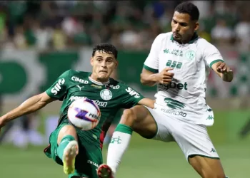 Palmeiras empata com Guarani e avança como segundo colocado no Campeonato Paulista