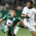 Palmeiras empata com Guarani e avança como segundo colocado no Campeonato Paulista