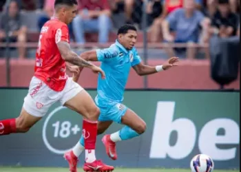 Santos vence o Noroeste e se mantém vivo no Paulistão