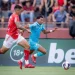 Santos vence o Noroeste e se mantém vivo no Paulistão