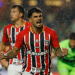 São Paulo vence o Coritiba no Couto Pereira