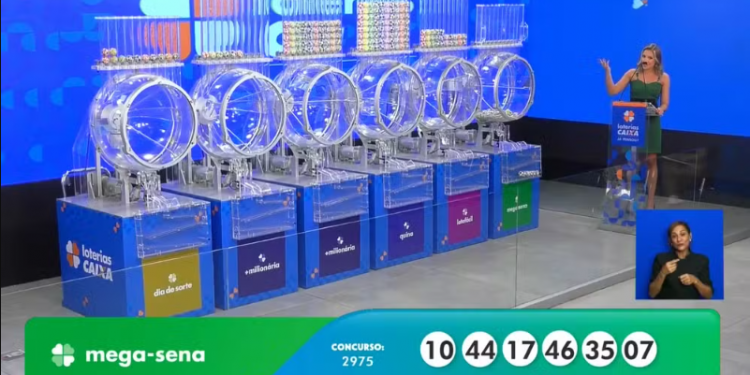 Ninguém acerta e prêmio da Mega-Sena vai a R$ 116 milhões