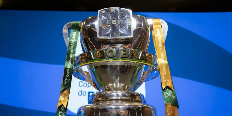 CBF divulga datas e horários dos jogos da 1ª fase da Copa do Brasil