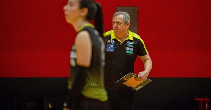 Técnico Clóvis Granado confirma saída do Renasce
