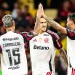 Flamengo atropela Madureira e disputa final do Carioca com Fluminense