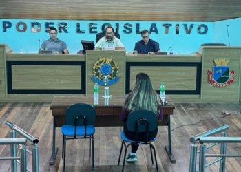 COMISSÃO PROCESSANTE INICIA OITIVAS SOBRE DENÚNCIA CONTRA PRESIDENTE DA CÂMARA DE AVARÉ