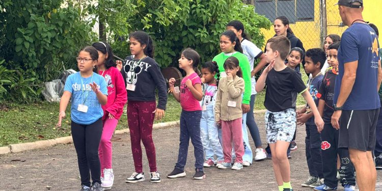 Expansão do atletismo cria oportunidades para crianças e jovens em Avaré