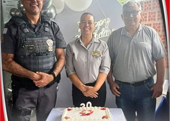 53º BPM/I PARABENIZA ASSOCIAÇÃO DOS CABOS E SOLDADOS EM AVARÉ POR SEUS 30 ANOS