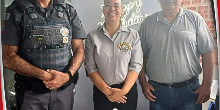 53º BPM/I PARABENIZA ASSOCIAÇÃO DOS CABOS E SOLDADOS EM AVARÉ POR SEUS 30 ANOS