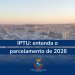 COMUNICADO – *IPTU terá nova forma de parcelamento em 2026*