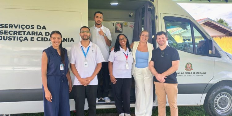 SOCIAL  – *Cidadania Itinerante divulga resultado da ação realizada em Avaré*