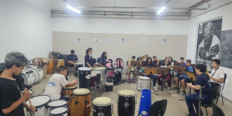 CULTURA – *Projeto Guri de Avaré segue com matrículas abertas até 13 de março*