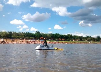 TURISMO *Operação Verão termina sem registro de afogamentos na Represa Jurumirim*