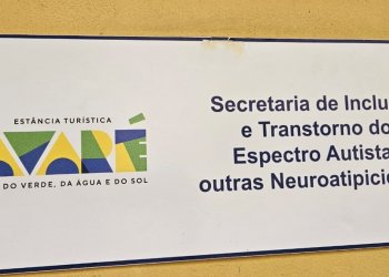 INCLUSÃO *Secretaria do TEA está cadastrando famílias atípicas de Avaré*