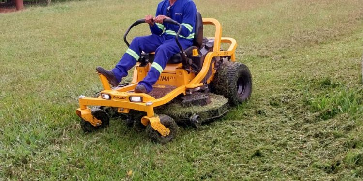 SERVIÇOS –  Frente de Trabalho inicia serviços no Horto Florestal de Avaré