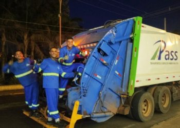 Chuvas impedem coleta de resíduos domésticos em alguns bairros da zona rural