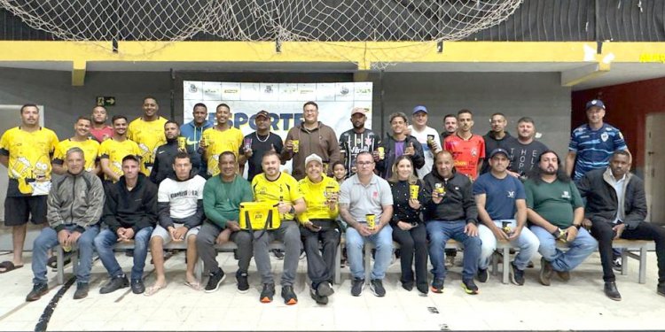 Campeonato Municipal reunirá 32 equipes e premiação de R$ 19 mil*