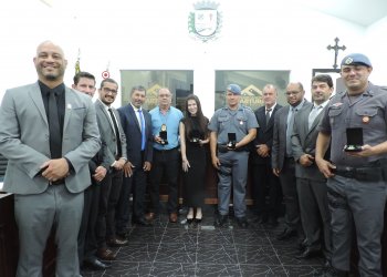 FARTURA – Policiais Civis recebem Medalha de Reconhecimento Comunitário de Segurança