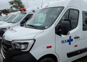 *SAÚDE* – Avaré é contemplada com ambulância e van para serviços municipais de saúde