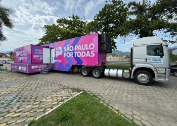 *Carreta Odontológica atende mulheres e crianças em Avaré*