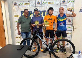 *Atletas de Avaré brilham em Duathlon realizado em Capão Bonito*