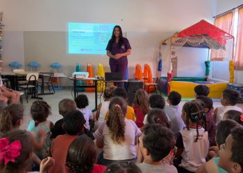 *SAÚDE* *Ação leva promoção da saúde bucal para escolas de Avaré*