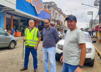 Um novo tempo: obras contra enchentes saem do papel em Avaré