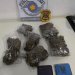 Homem com extensa ficha criminal é preso por tráfico de drogas em Itaporanga