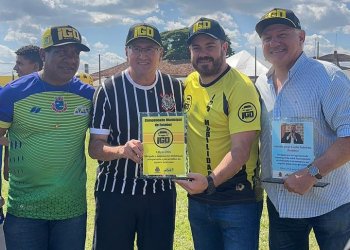 *Campeonato Municipal movimenta o futebol amador e valoriza talentos de Avaré*